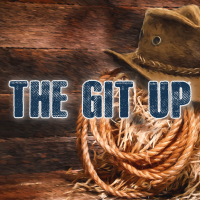 The Git Up - Instrumental W/ Backing Vocals cover